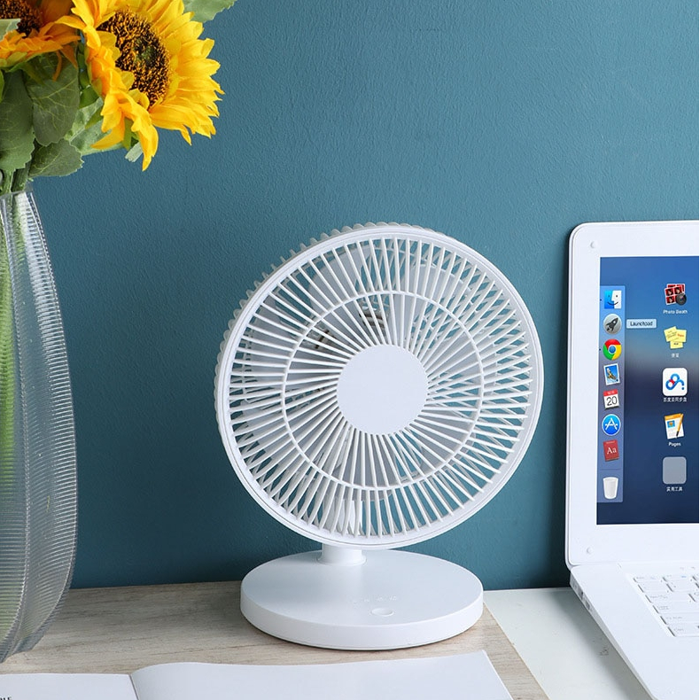 Rechargeable Mini Table Fan Rechargeable Mini Table Fan