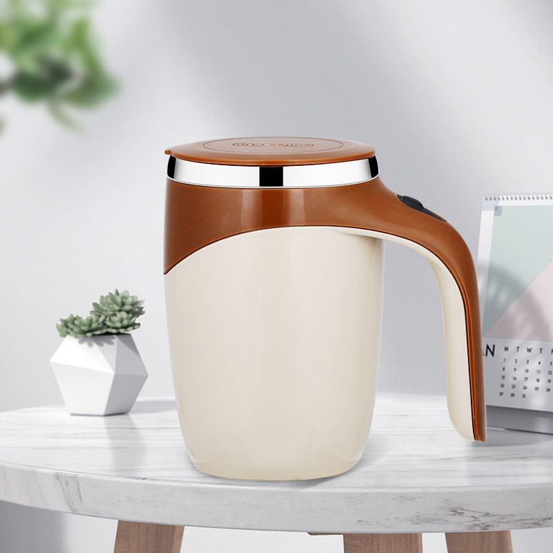 Rechargeable Model Automatic Stirring Cup Coffee Cup High Value Electric Stirring Cup Lazy Milkshake Rotating Magnetic Rechargeable Model Automatic Stirring Cup Coffee Cup High Value Electric Stirring Cup Lazy Milkshake Rotating Magnetic