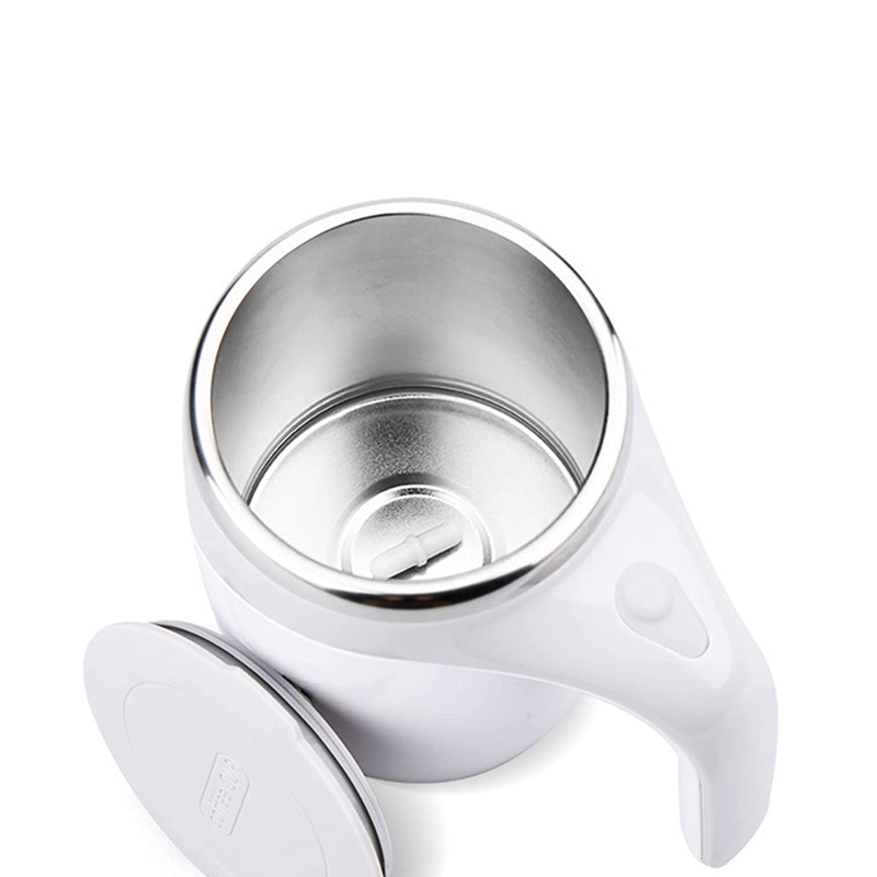 Rechargeable Model Automatic Stirring Cup Coffee Cup High Value Electric Stirring Cup Lazy Milkshake Rotating Magnetic Rechargeable Model Automatic Stirring Cup Coffee Cup High Value Electric Stirring Cup Lazy Milkshake Rotating Magnetic