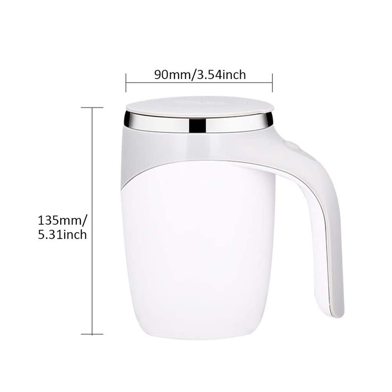 Rechargeable Model Automatic Stirring Cup Coffee Cup High Value Electric Stirring Cup Lazy Milkshake Rotating Magnetic Rechargeable Model Automatic Stirring Cup Coffee Cup High Value Electric Stirring Cup Lazy Milkshake Rotating Magnetic