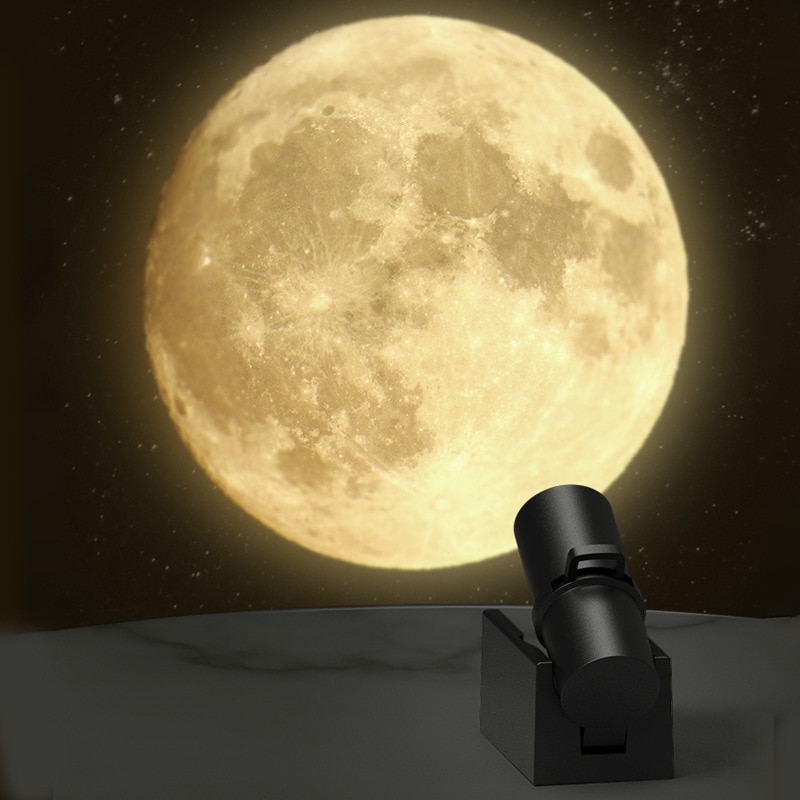 Rechargeable Moon Light Projector Rechargeable Moon Light Projector