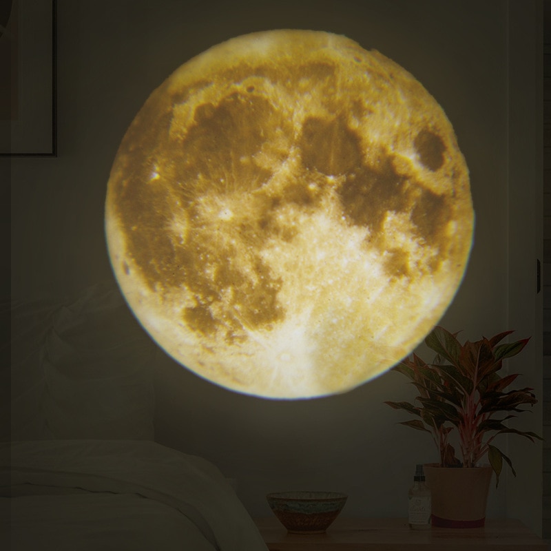 Rechargeable Moon Light Projector Rechargeable Moon Light Projector