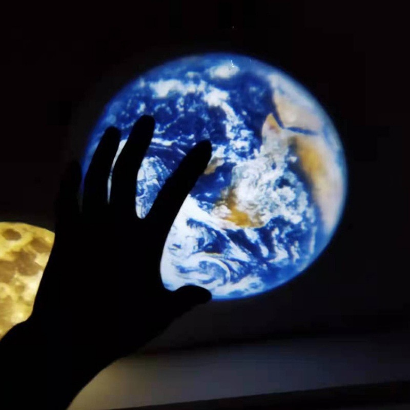 Rechargeable Moon Light Projector Rechargeable Moon Light Projector