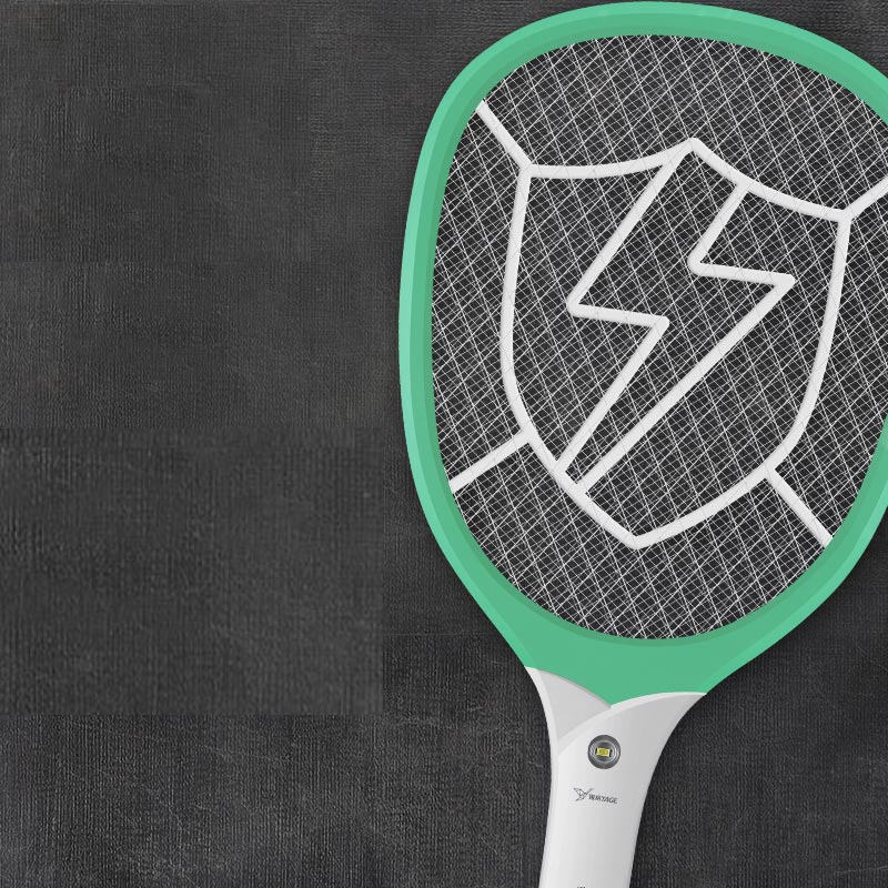 Rechargeable Mosquito Racket Electric Insect Zapper Rechargeable Mosquito Racket Electric Insect Zapper