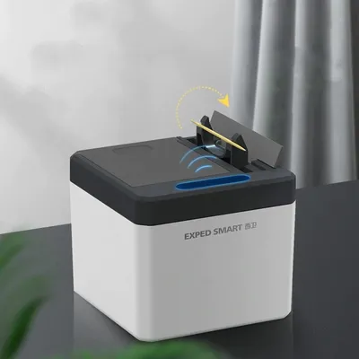 Rechargeable Motion Sensor Automatic Toothpick Holder Rechargeable Motion Sensor Automatic Toothpick Holder