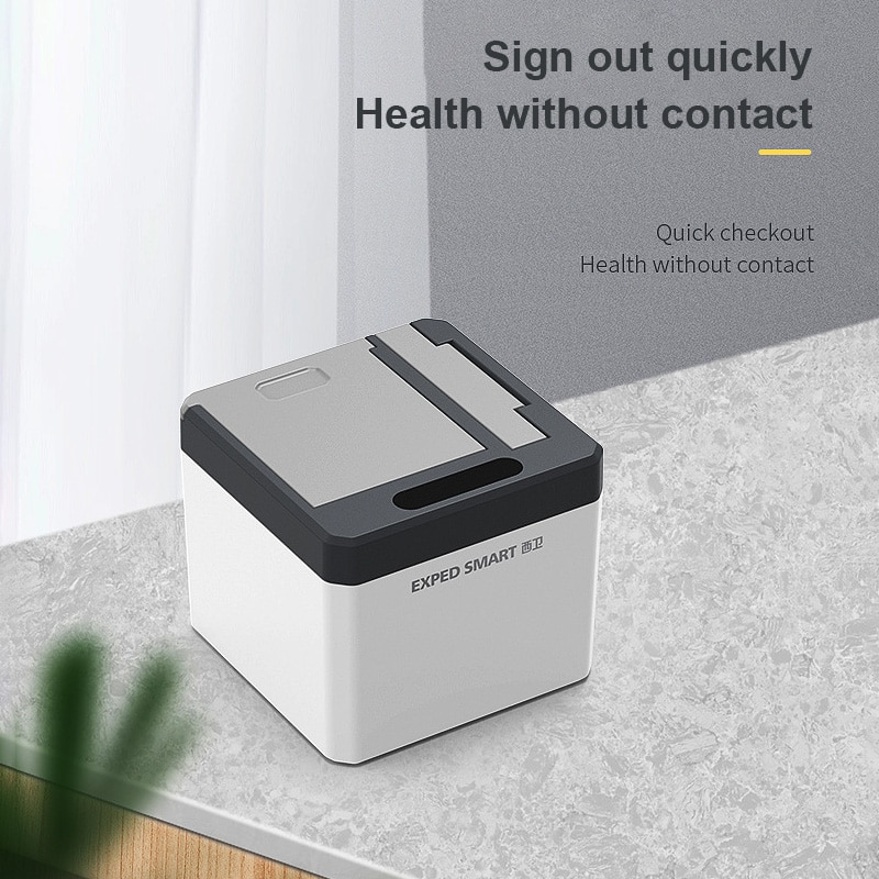 Rechargeable Motion Sensor Automatic Toothpick Holder Rechargeable Motion Sensor Automatic Toothpick Holder