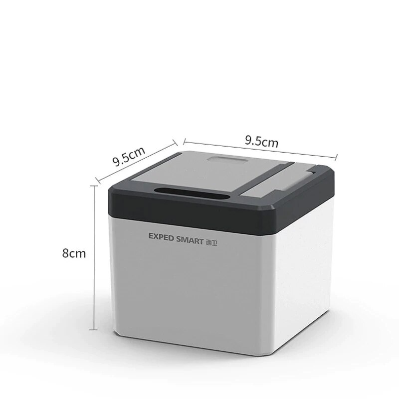 Rechargeable Motion Sensor Automatic Toothpick Holder Rechargeable Motion Sensor Automatic Toothpick Holder