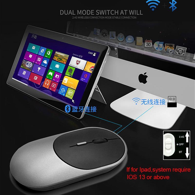 Rechargeable Mouse Bluetooth Mouse Rechargeable Mouse Bluetooth Mouse