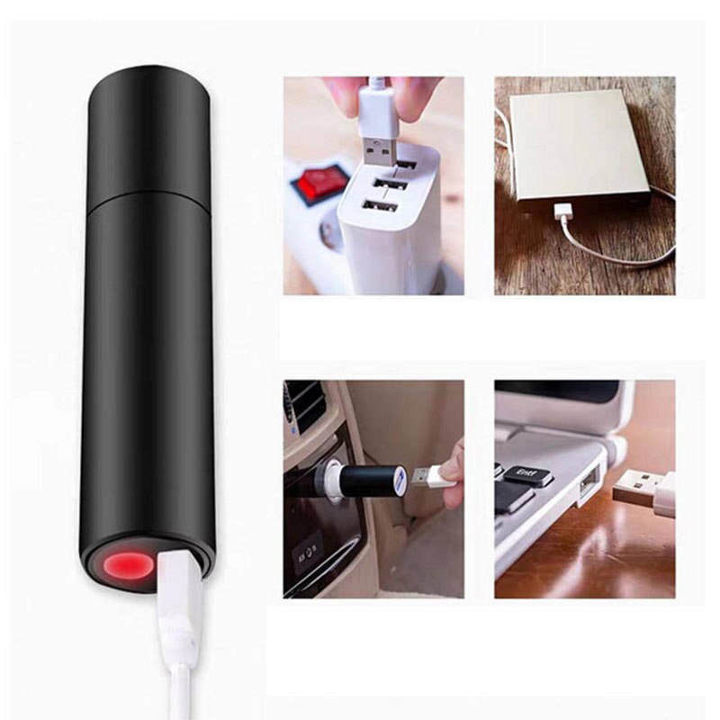 Rechargeable Multi Purpose Mini LED Flashlight