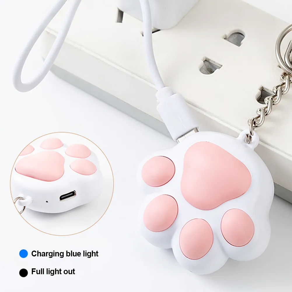 Rechargeable Multifunctional Laser Toy for Cats