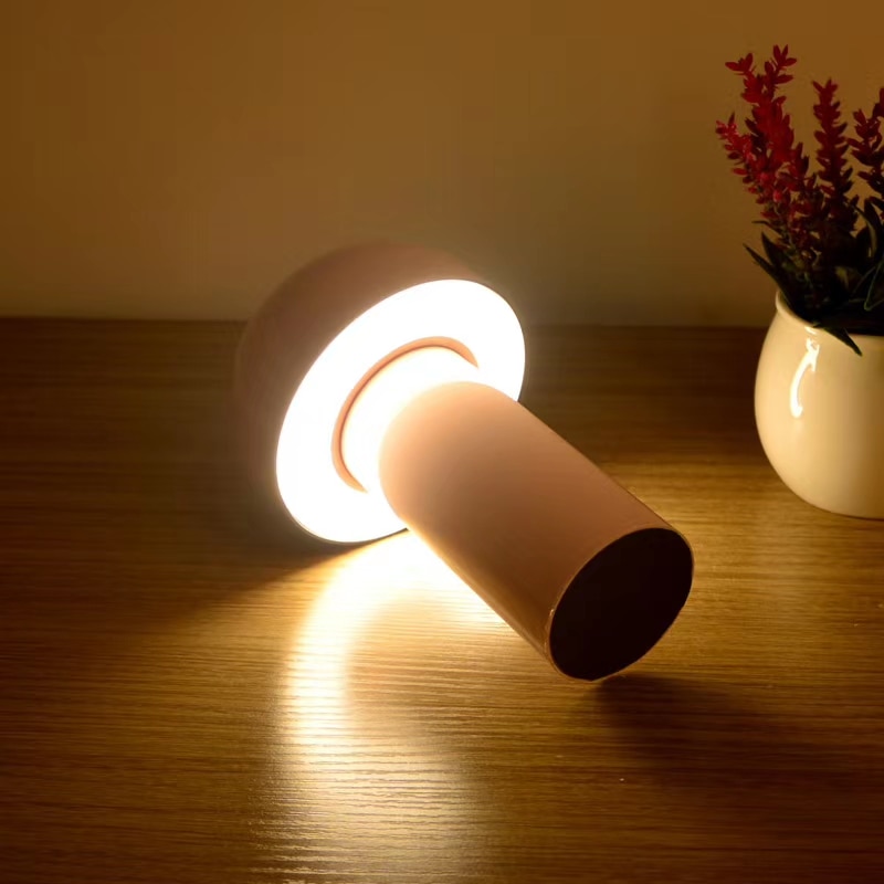 Rechargeable Mushroom Desk Lamp Rechargeable Mushroom Desk Lamp