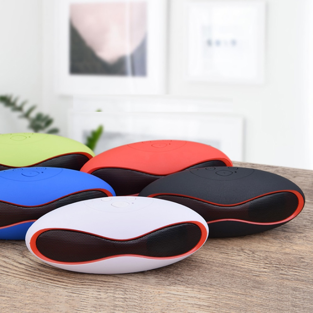 Rechargeable Music Bluetooth Speaker Wireless Speaker