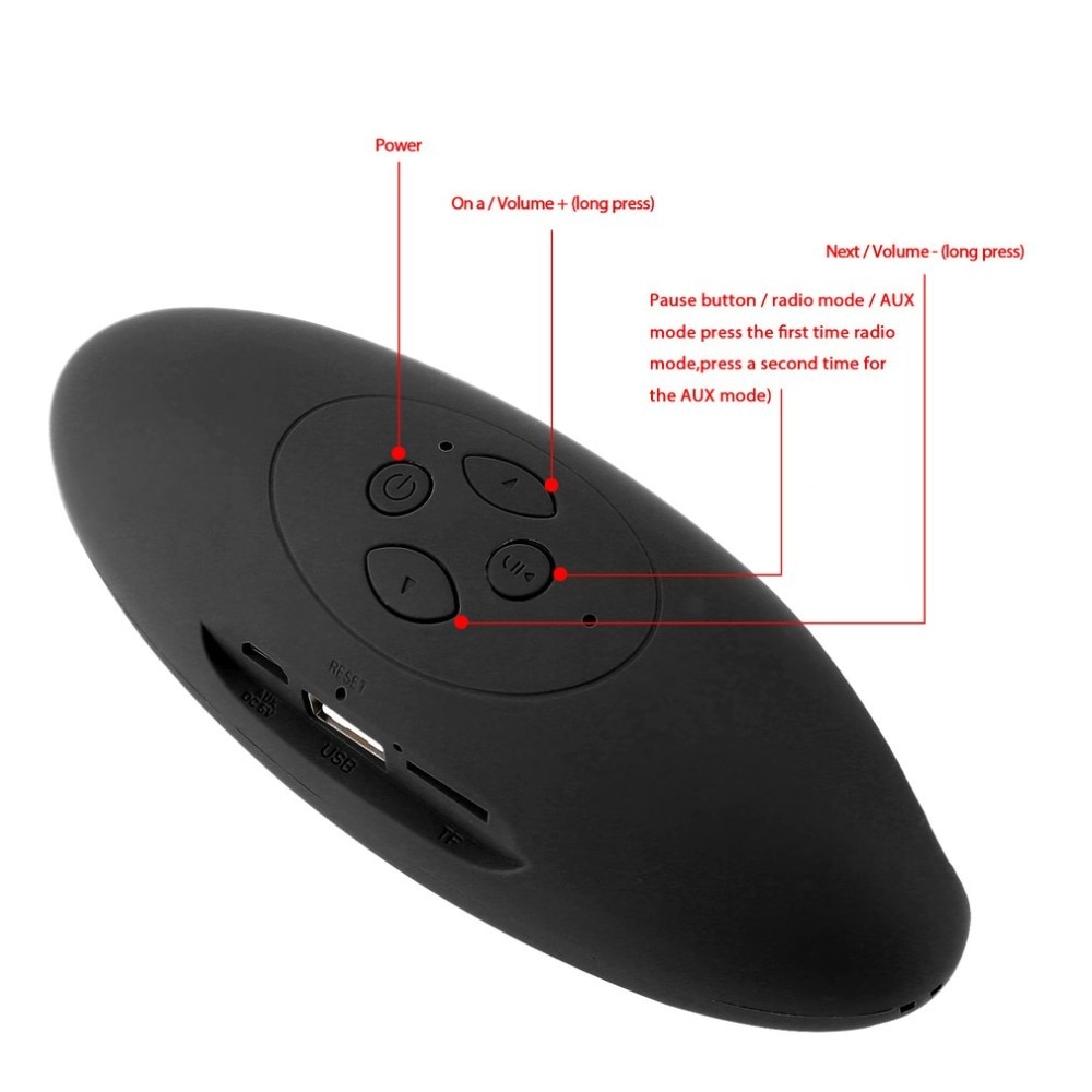 Rechargeable Music Bluetooth Speaker Wireless Speaker Rechargeable Music Bluetooth Speaker Wireless Speaker