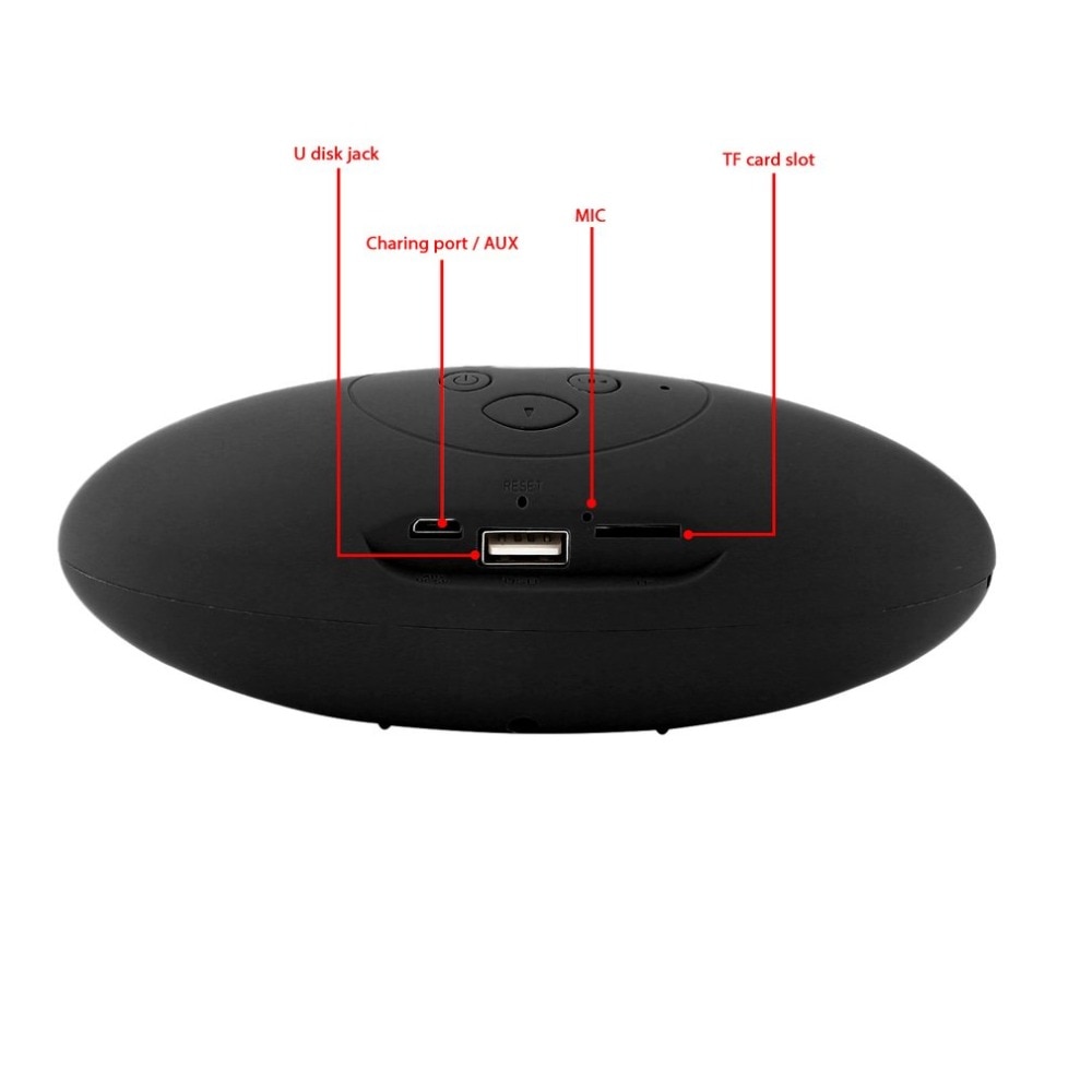Rechargeable Music Bluetooth Speaker Wireless Speaker Rechargeable Music Bluetooth Speaker Wireless Speaker