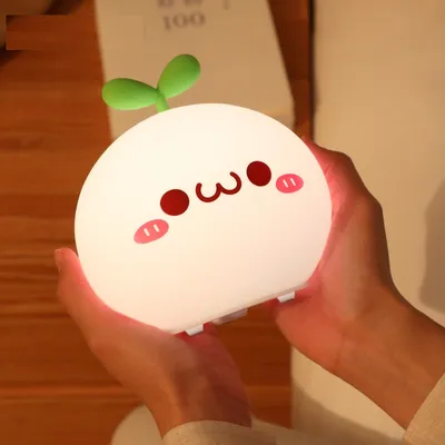 Rechargeable Night Light Lamp Rechargeable Night Light Lamp