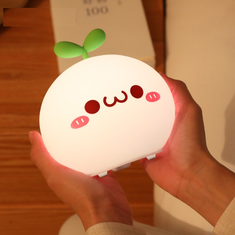 Rechargeable Night Light Lamp