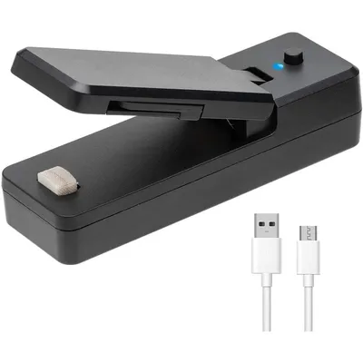 Rechargeable Plastic Bag Portable Heat Sealer