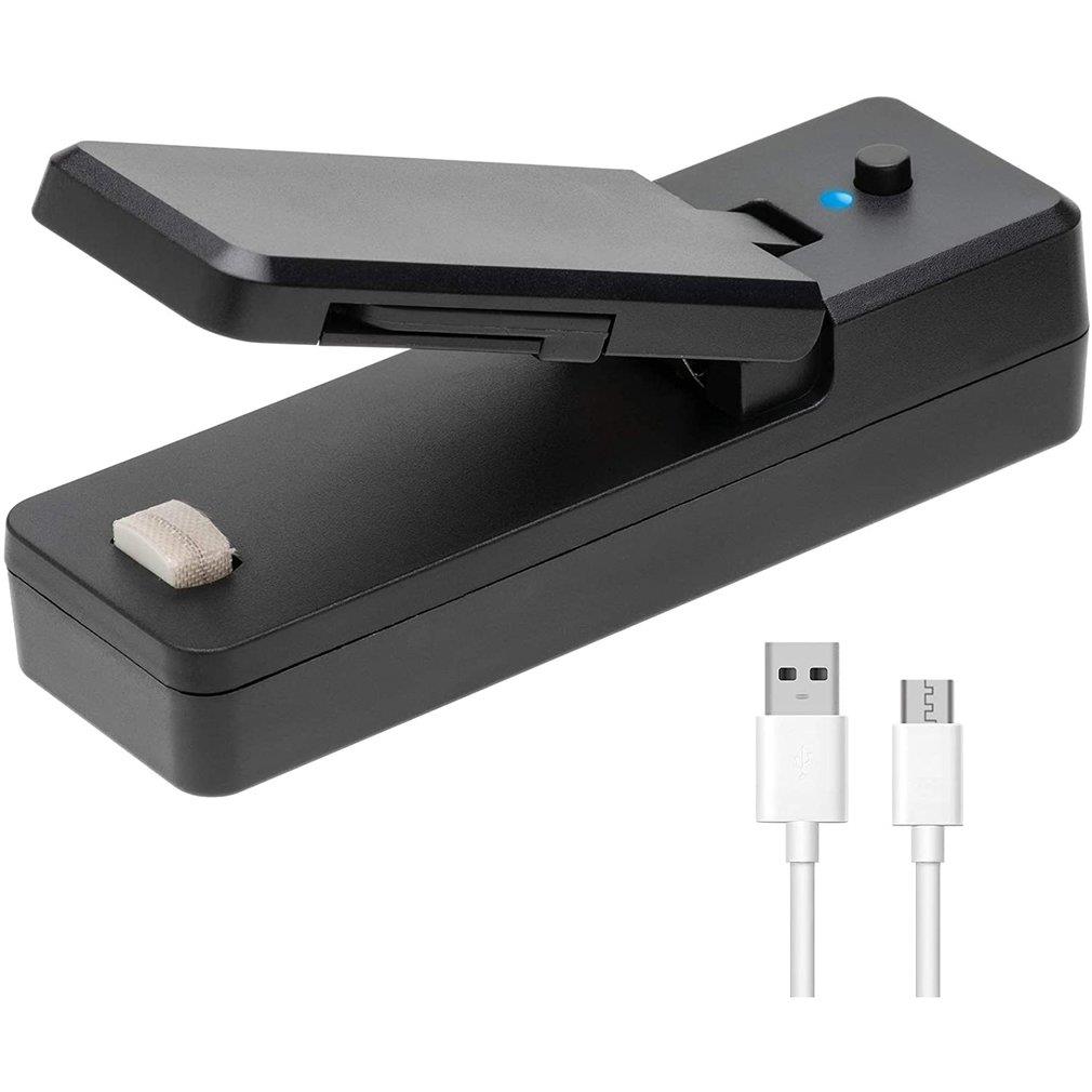 Rechargeable Plastic Bag Portable Heat Sealer Rechargeable Plastic Bag Portable Heat Sealer