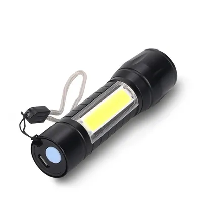 Rechargeable Pocket Torchlight Rechargeable Pocket Torchlight