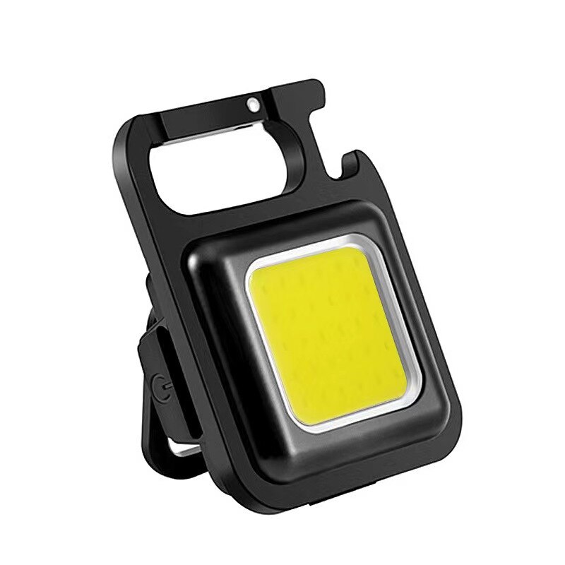 Rechargeable Portable LED Keychain Work Light Rechargeable Portable LED Keychain Work Light