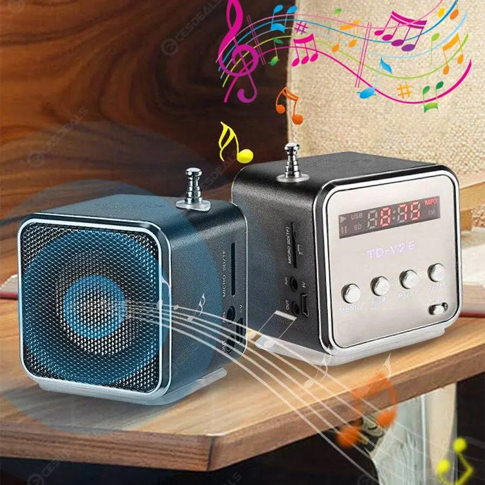 Rechargeable Portable Radio FM Portable Mini Radio with Bluetooth Rechargeable Portable Radio FM Portable Mini Radio with Bluetooth