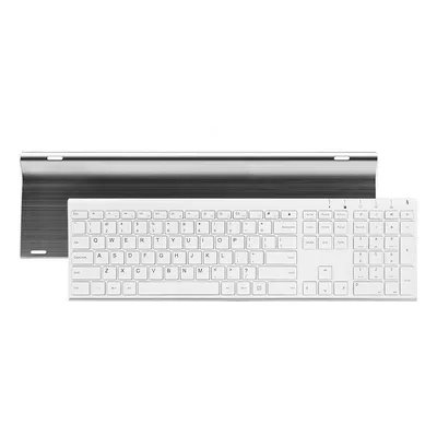 Rechargeable Slim Wireless Keyboard Rechargeable Slim Wireless Keyboard
