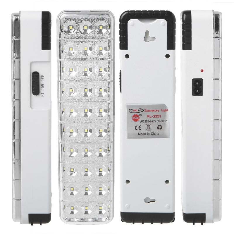 Rechargeable Small Emergency Light