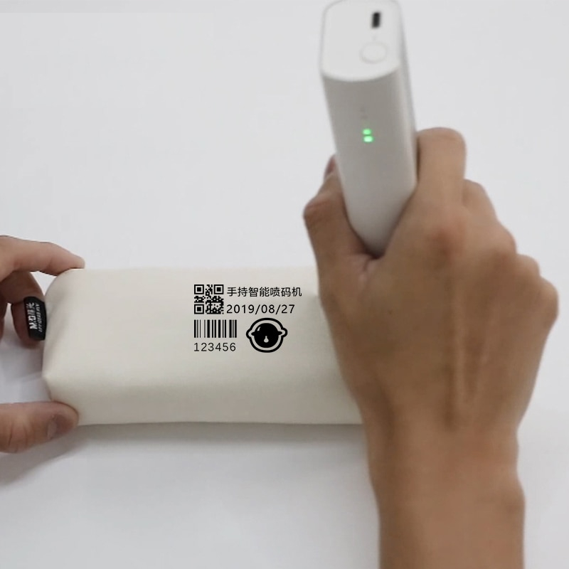 Rechargeable Smart Handheld Printer Pen Rechargeable Smart Handheld Printer Pen