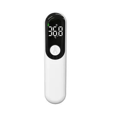 Rechargeable Thermometer LED Forehead Digital Infrared Medical Thermometer Body Temperature Fever for Baby Adult