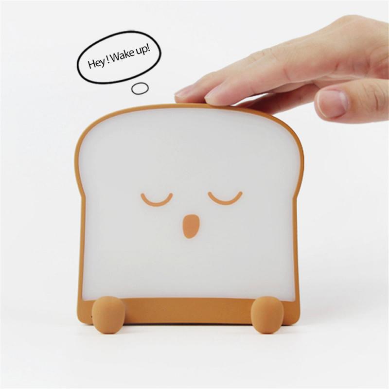 Rechargeable Toast Lamp Phone Holder Rechargeable Toast Lamp Phone Holder