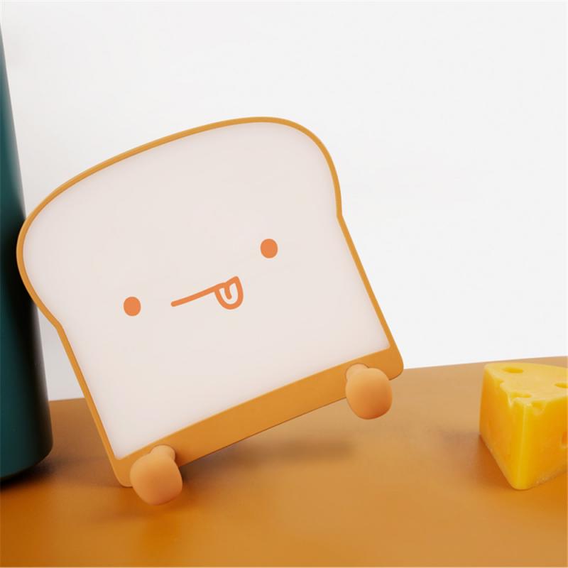Rechargeable Toast Lamp Phone Holder Rechargeable Toast Lamp Phone Holder