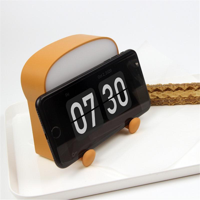 Rechargeable Toast Lamp Phone Holder Rechargeable Toast Lamp Phone Holder