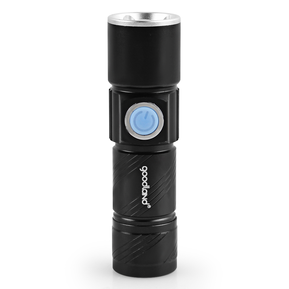 Rechargeable Torch Mini USB Flashlight Rechargeable Torch Mini USB Flashlight