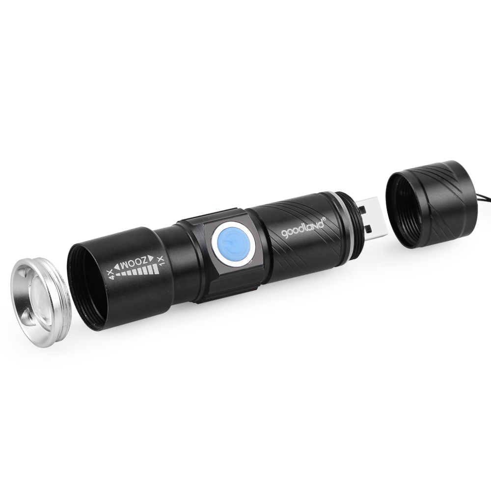 Rechargeable Torch Mini USB Flashlight Rechargeable Torch Mini USB Flashlight