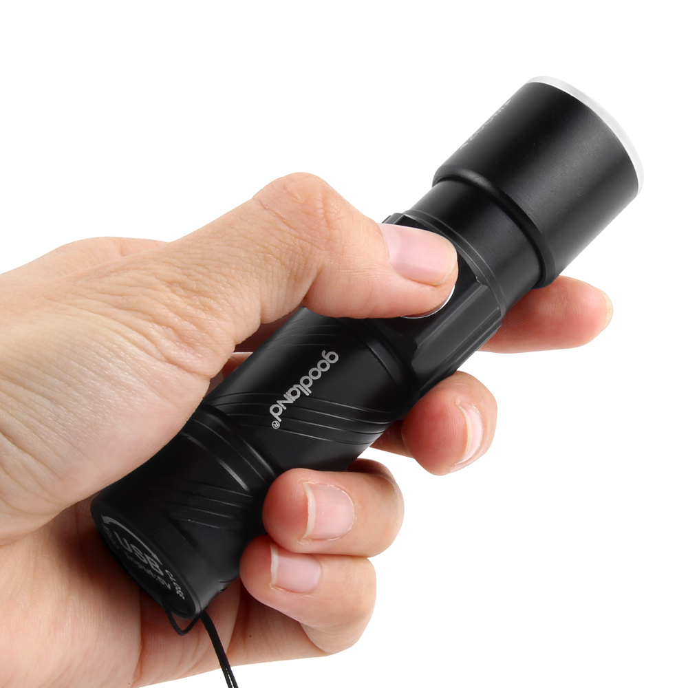 Rechargeable Torch Mini USB Flashlight Rechargeable Torch Mini USB Flashlight
