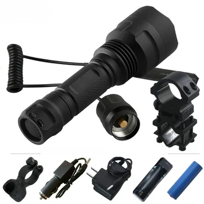 Rechargeable Torch Waterproof Flashlight Rechargeable Torch Waterproof Flashlight