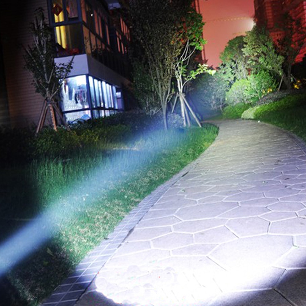 Rechargeable Torch Waterproof Flashlight Rechargeable Torch Waterproof Flashlight