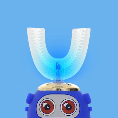 Rechargeable Ultrasonic Kids 360 Toothbrush