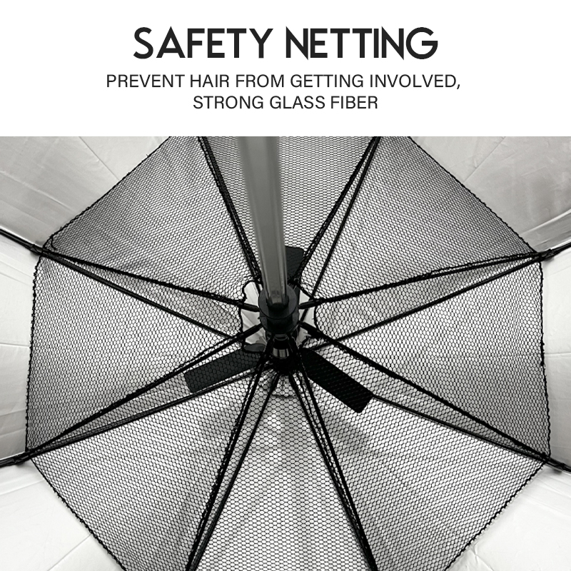Rechargeable Umbrella With Fan Creative Summer Golf Fishing Umbrella Sunny Rainy UV Proof Umbrella Rechargeable Umbrella With Fan Creative Summer Golf Fishing Umbrella Sunny Rainy UV Proof Umbrella