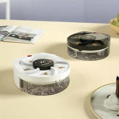 Rechargeable USB Automatic Fly Trap Rechargeable USB Automatic Fly Trap