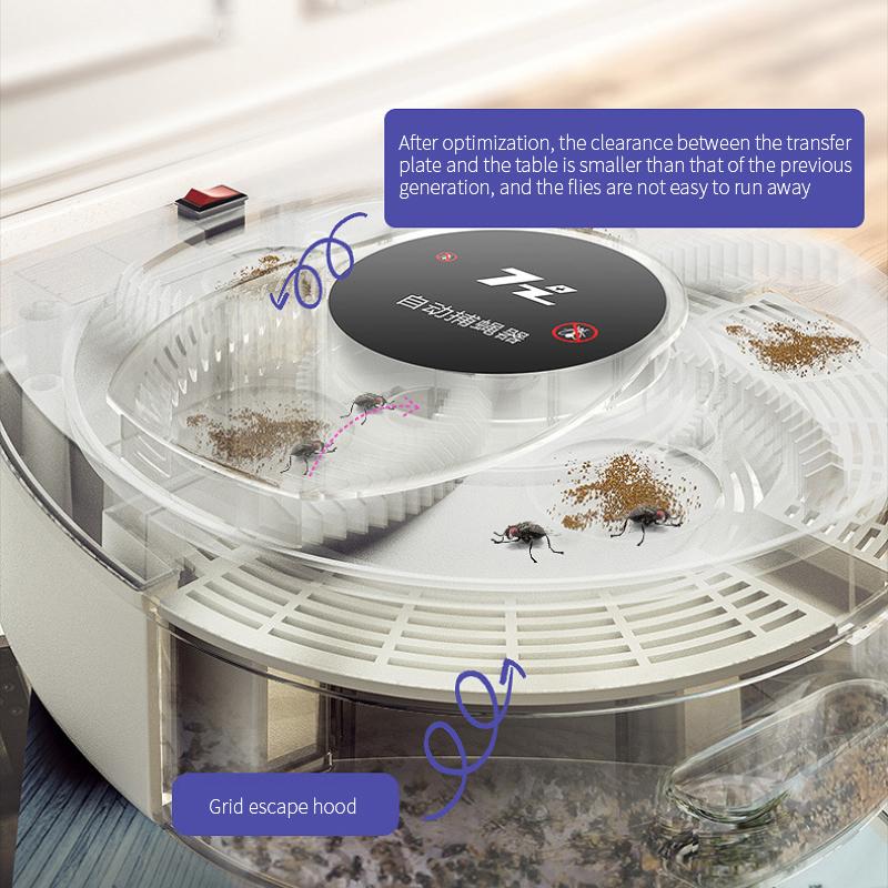 Rechargeable USB Automatic Fly Trap Rechargeable USB Automatic Fly Trap