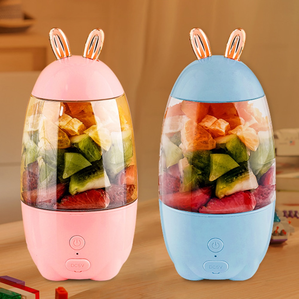 Rechargeable USB Blender Portable Fruit Shaker Rechargeable USB Blender Portable Fruit Shaker