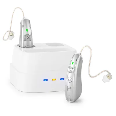 Rechargeable USB Hearing Aid Behind the Ear Sound Amplifier Elderly Noise Cancelling Deaf Care with Charging case Rechargeable USB Hearing Aid Behind the Ear Sound Amplifier Elderly Noise Cancelling Deaf Care with Charging case