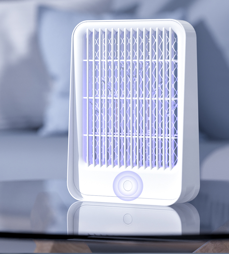 Rechargeable UV Mosquito Killer