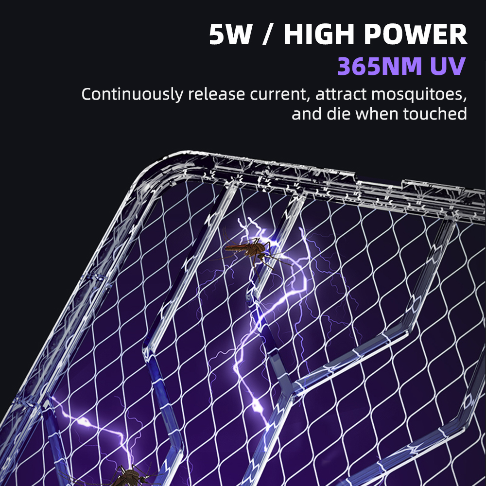 Rechargeable UV Mosquito Killer Rechargeable UV Mosquito Killer