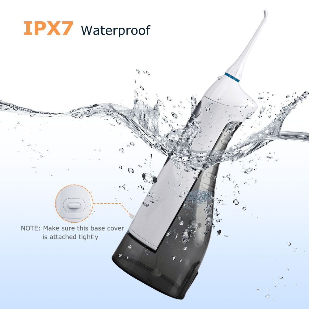 Rechargeable Water Flosser Oral Irrigator