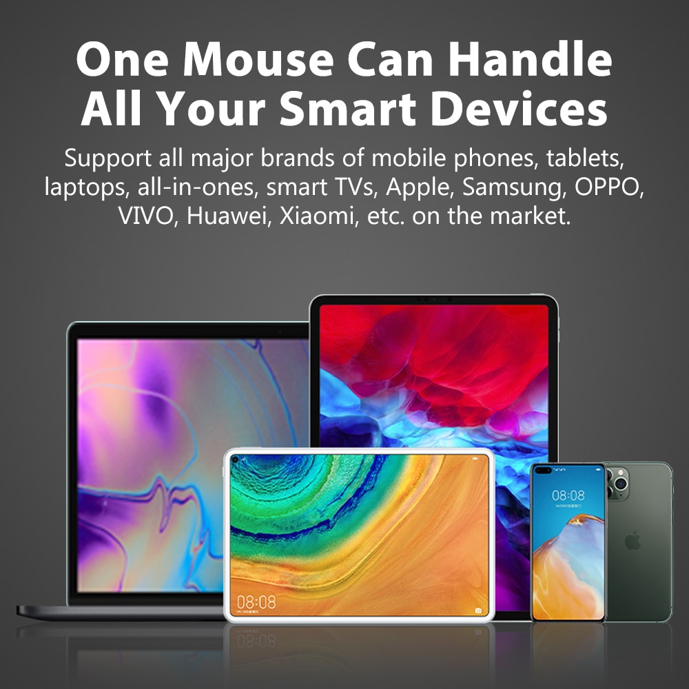 Rechargeable Wireless Bluetooth Mouse with Receiver Rechargeable Wireless Bluetooth Mouse with Receiver