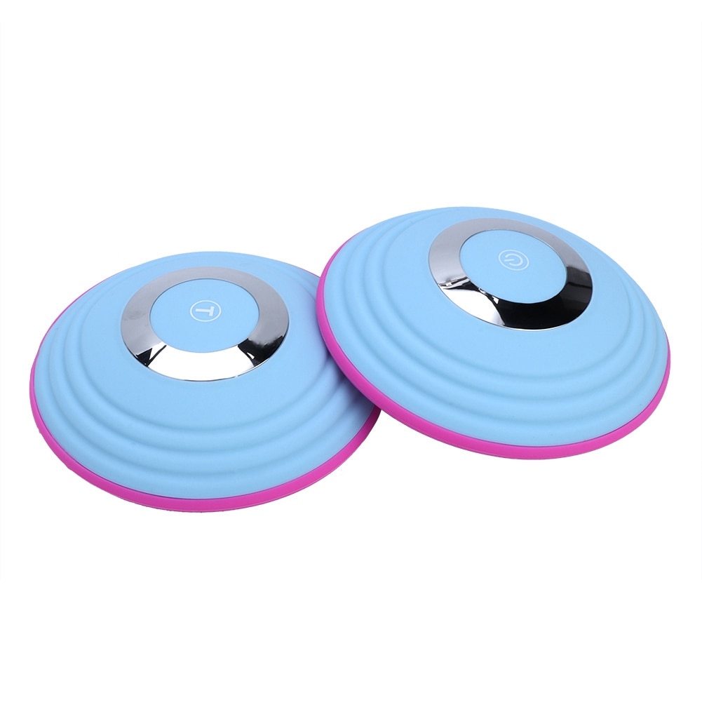 Rechargeable Wireless Electric Breast Massager Enlarger (2 pcs)