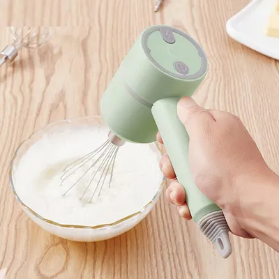 Rechargeable Wireless Hand Mixer Rechargeable Wireless Hand Mixer