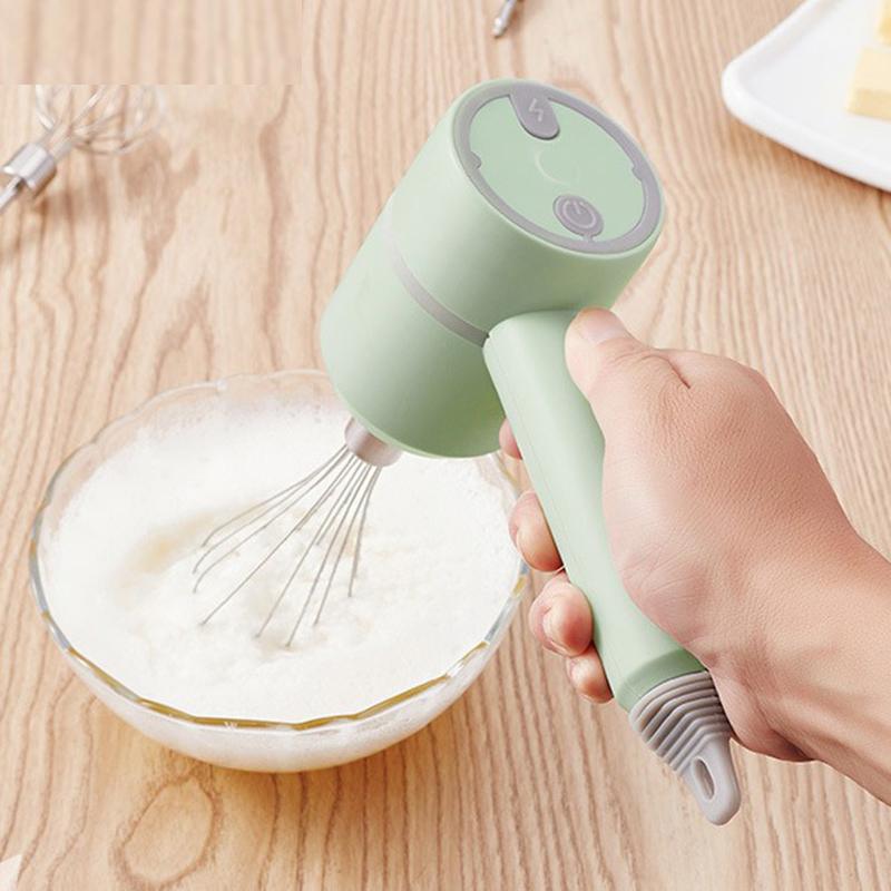 Rechargeable Wireless Hand Mixer Rechargeable Wireless Hand Mixer
